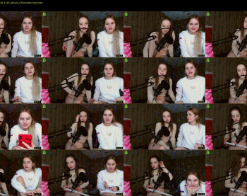 agelina_summer — 17 minute Chaturbate female cam show recording, 720p, Sep 28, 2020
