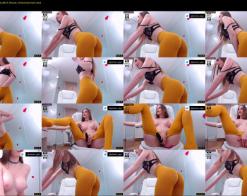 aileen_williams — 72 minute Chaturbate female cam show recording, 1080p, Sep 28, 2020