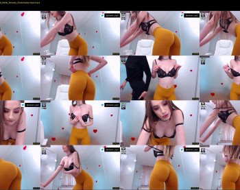 aileen_williams — 73 minute Chaturbate female cam show recording, 1080p, Sep 28, 2020