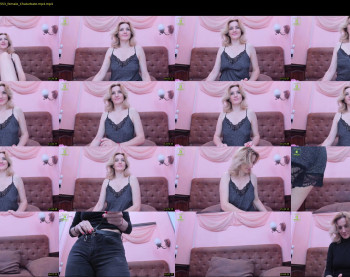 airispassion — 40 minute Chaturbate female cam show recording, 1080p, Sep 28, 2020
