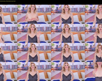 airispassion — 51 minute Chaturbate female cam show recording, 1080p, Sep 29, 2020