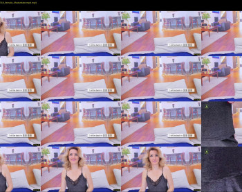 airispassion — 40 minute Chaturbate female cam show recording, 1080p, Sep 29, 2020
