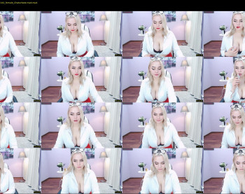 alice_pinkys — 28 minute Chaturbate female cam show recording, 1080p, Sep 28, 2020