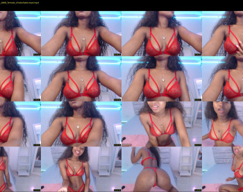 alisoon_moon — 41 minute Chaturbate female cam show recording, 720p, Sep 28, 2020