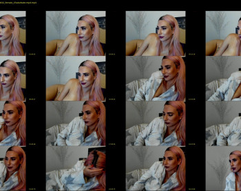 allayah — 30 minute Chaturbate female cam show recording, 1080p, Sep 28, 2020