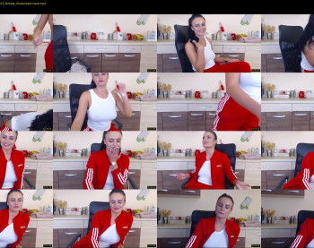 alliana_joy — 10 minute Chaturbate female cam show recording, 1080p, Sep 28, 2020
