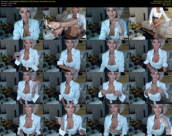 amanda0803 — 12 minute Chaturbate female cam show recording, 720p, Sep 28, 2020