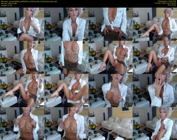 amanda0803 — 38 minute Chaturbate female cam show recording, 720p, Sep 28, 2020