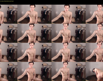 andreyve — 8 minute Chaturbate male cam show recording, 720p, Sep 28, 2020