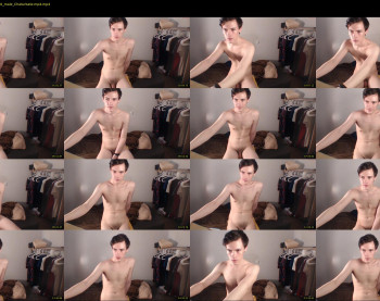 andreyve — 18 minute Chaturbate male cam show recording, 720p, Sep 28, 2020
