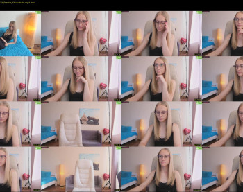 angeellina — 70 minute Chaturbate female cam show recording, 1080p, Sep 28, 2020