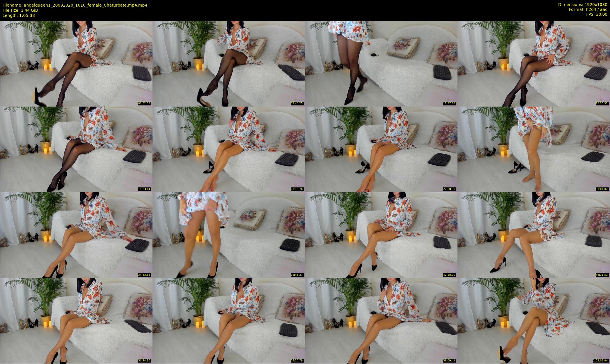 angelqueen1 — 66 minute Chaturbate female cam show recording, 1080p, Sep 28, 2020