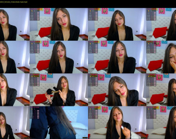 anny_cute10 — 50 minute Chaturbate female cam show recording, 1080p, Sep 28, 2020