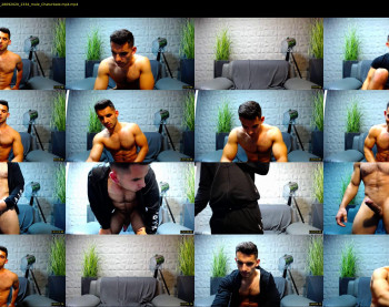 antoniovalentinidiamond — 191 minute Chaturbate male cam show recording, 480p, Sep 28, 2020