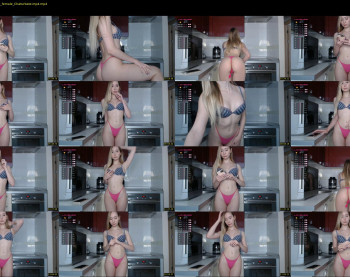 anyeess — 20 minute Chaturbate female cam show recording, 1080p, Sep 28, 2020