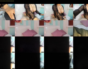 ashanty_vera — 9 minute Chaturbate couple cam show recording, 480p, Sep 28, 2020