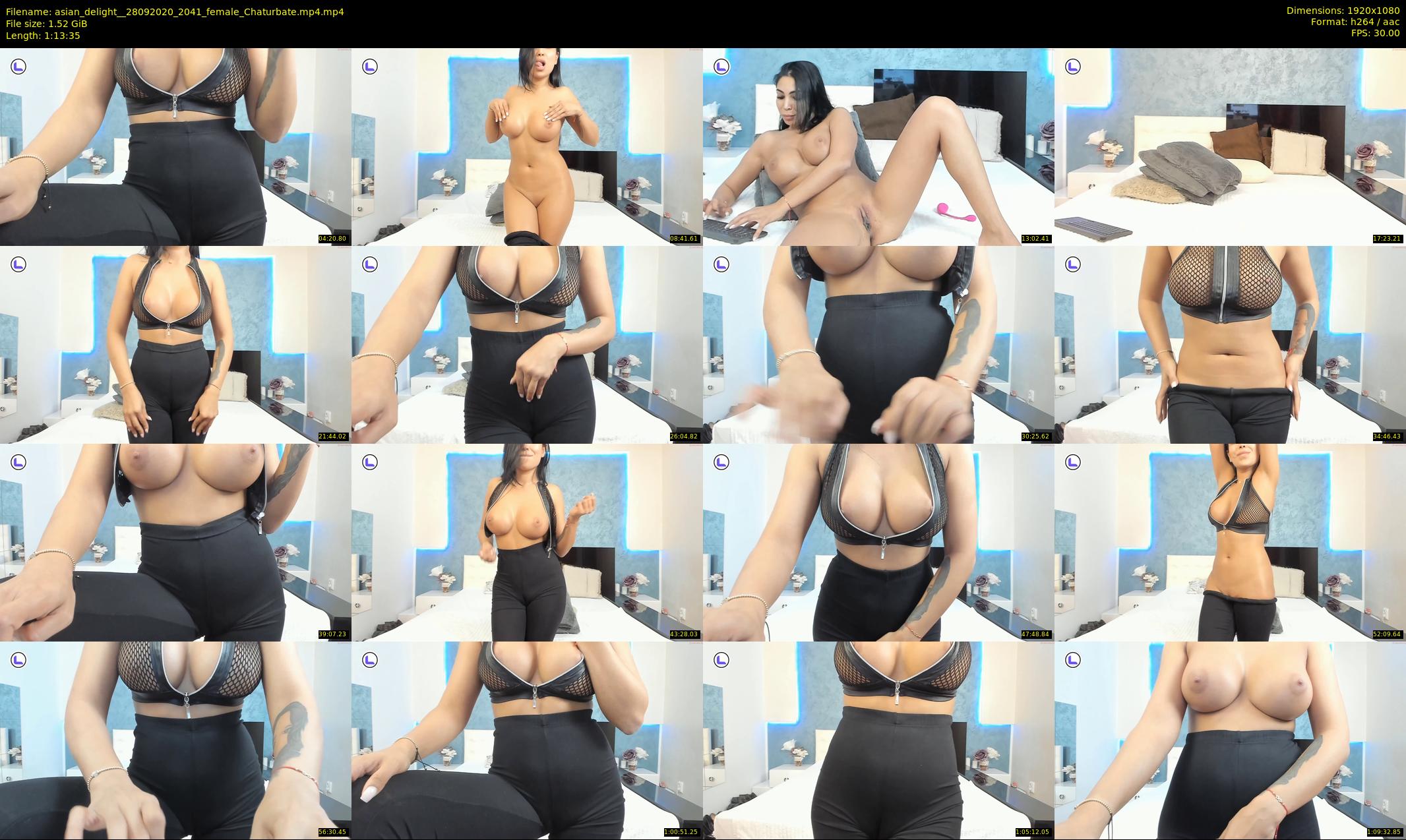 asian_delight_ — 74 minute Chaturbate female cam show recording, 1080p, Sep 28, 2020