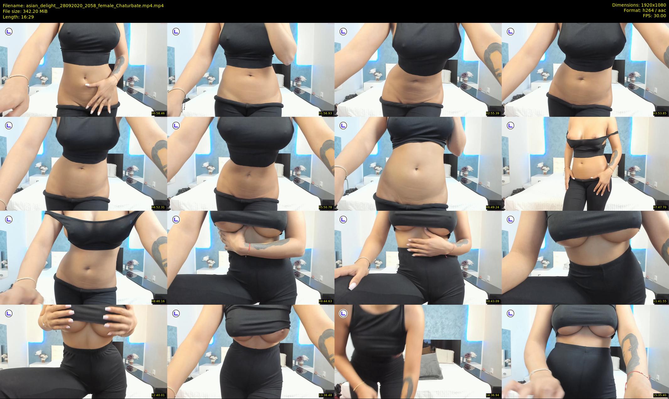 asian_delight_ — 17 minute Chaturbate female cam show recording, 1080p, Sep 28, 2020