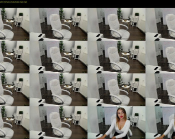 babesgowild — 34 minute Chaturbate couple cam show recording, 1080p, Sep 28, 2020