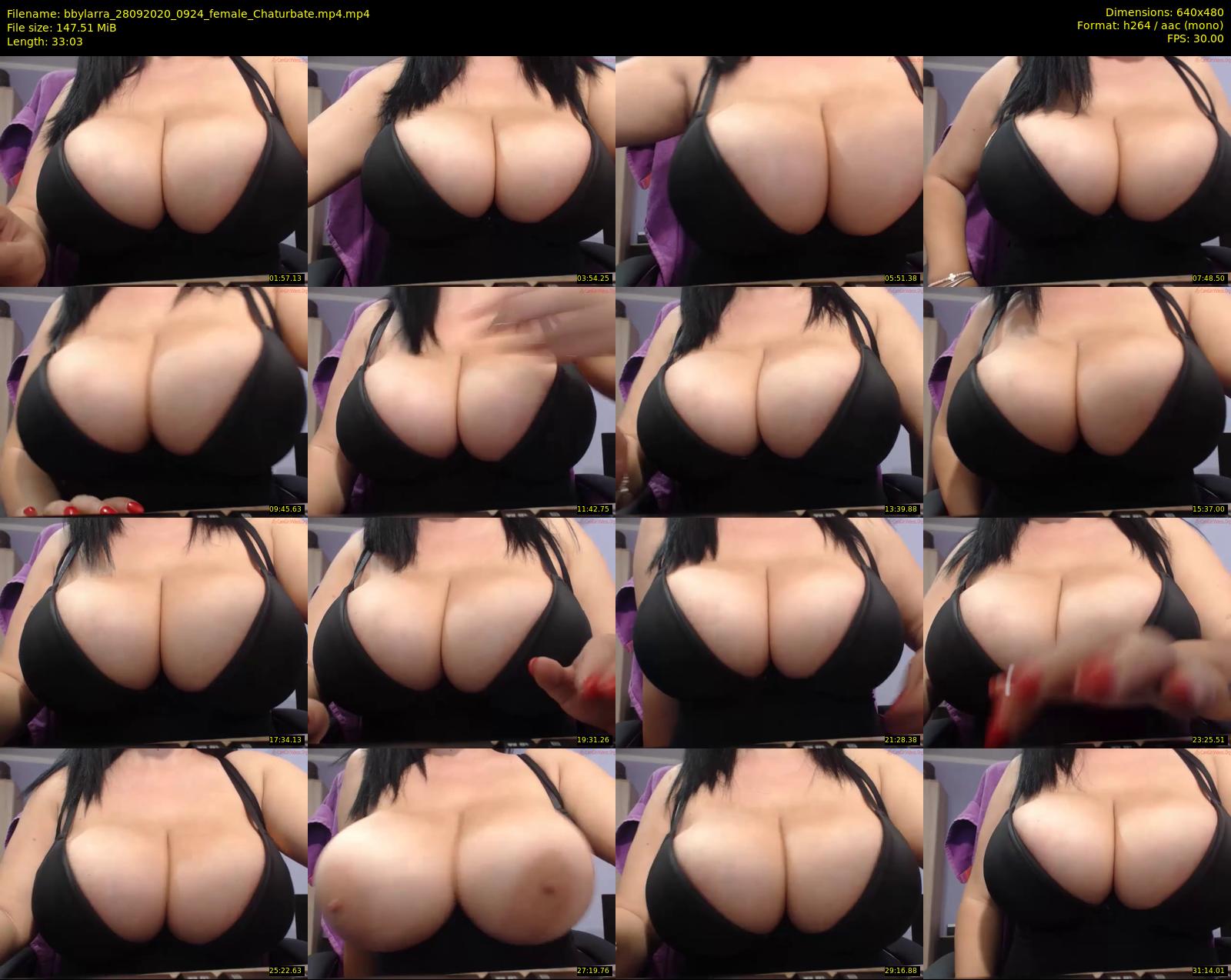 bbylarra — 34 minute Chaturbate couple cam show recording, 480p, Sep 28, 2020