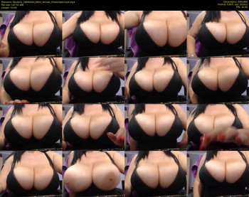 bbylarra — 34 minute Chaturbate couple cam show recording, 480p, Sep 28, 2020