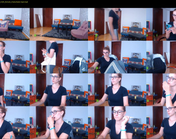 bella_antonia — 42 minute Chaturbate female cam show recording, 720p, Sep 28, 2020