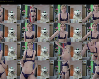 belle_jlou — 31 minute Chaturbate female cam show recording, 720p, Sep 28, 2020