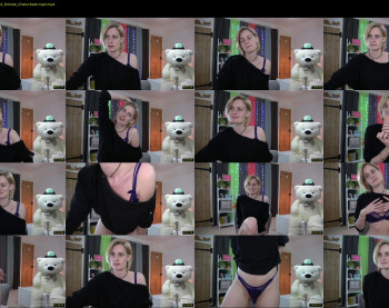 belle_jlou — 69 minute Chaturbate female cam show recording, 720p, Sep 28, 2020