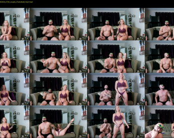 bigbananamilfshake — 36 minute Chaturbate couple cam show recording, 720p, Sep 28, 2020