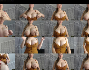 bigtitsmary2 — 34 minute Chaturbate female cam show recording, 1080p, Sep 28, 2020