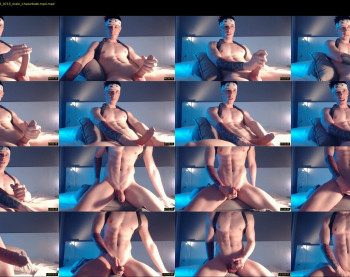 briannhardone — 82 minute Chaturbate male cam show recording, 720p, Sep 28, 2020