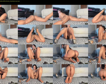 bubblebuttveronica — 64 minute Chaturbate female cam show recording, 1080p, Sep 28, 2020