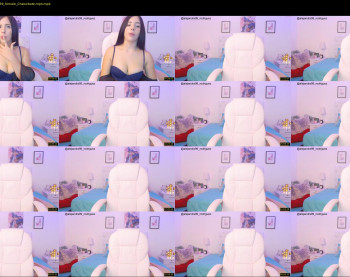 camilitasu — 64 minute Chaturbate female cam show recording, 720p, Sep 28, 2020