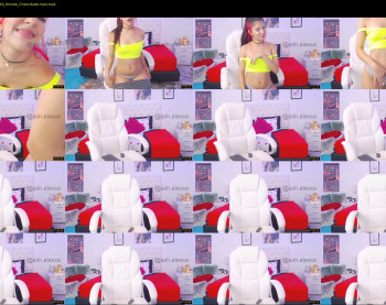 camilitasu — 64 minute Chaturbate female cam show recording, 720p, Sep 28, 2020