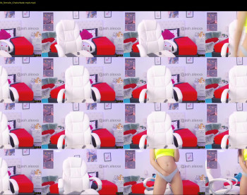 camilitasu — 64 minute Chaturbate female cam show recording, 720p, Sep 28, 2020