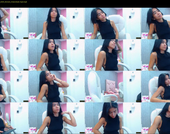 catalina__10_ — 5 minute Chaturbate female cam show recording, 1080p, Sep 28, 2020