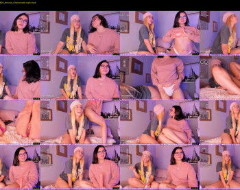 cherry__pie — 70 minute Chaturbate female cam show recording, 720p, Sep 28, 2020
