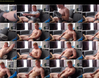 chris_boy37 — 87 minute Chaturbate male cam show recording, 720p, Sep 28, 2020
