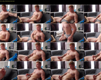 chris_boy37 — 87 minute Chaturbate male cam show recording, 720p, Sep 28, 2020