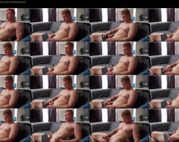 chris_boy37 — 7 minute Chaturbate male cam show recording, 720p, Sep 28, 2020