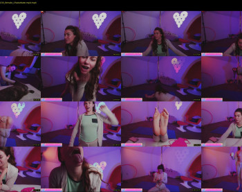 chroniclove — 71 minute Chaturbate female cam show recording, 1080p, Sep 28, 2020