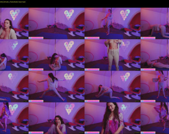 chroniclove — 72 minute Chaturbate female cam show recording, 1080p, Sep 28, 2020