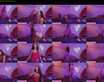 chroniclove — 71 minute Chaturbate female cam show recording, 1080p, Sep 28, 2020