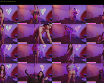 chroniclove — 71 minute Chaturbate female cam show recording, 1080p, Sep 29, 2020