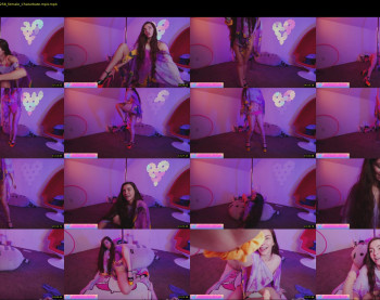 chroniclove — 38 minute Chaturbate female cam show recording, 1080p, Sep 29, 2020