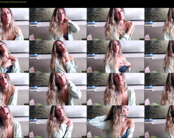 cique_black — 15 minute Chaturbate female cam show recording, 720p, Sep 28, 2020