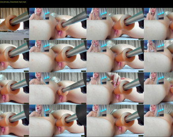 cosplaycats — 50 minute Chaturbate couple cam show recording, 1080p, Sep 28, 2020