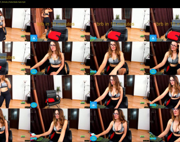 crissnight — 70 minute Chaturbate female cam show recording, 1080p, Sep 28, 2020