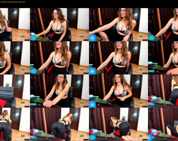 crissnight — 48 minute Chaturbate female cam show recording, 1080p, Sep 28, 2020