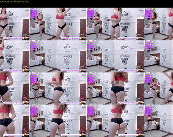 cyanide_candys — 24 minute Chaturbate female cam show recording, 720p, Sep 28, 2020